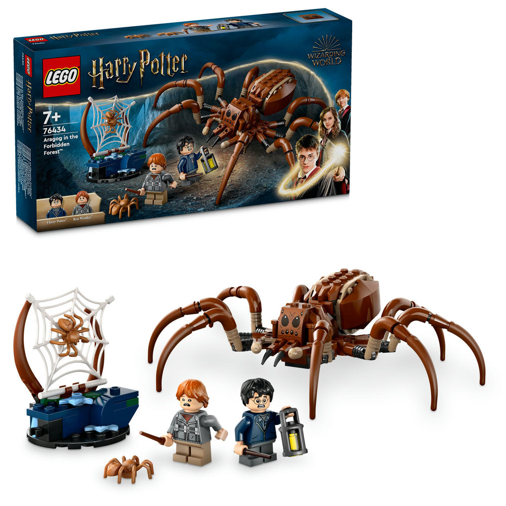 Lego® Harry Potter™ Aragog In The Forbidden Forest™ 76434