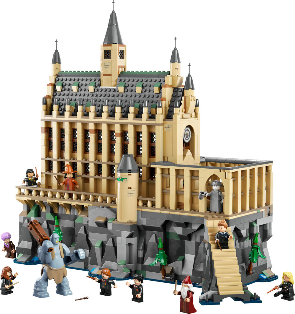 Lego® Harry Potter™ Hogwarts™ Castle: The Great Hall 76435