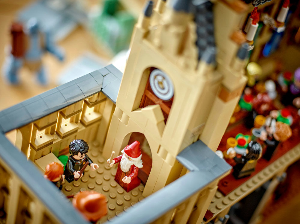 Lego® Harry Potter™ Hogwarts™ Castle: The Great Hall 76435