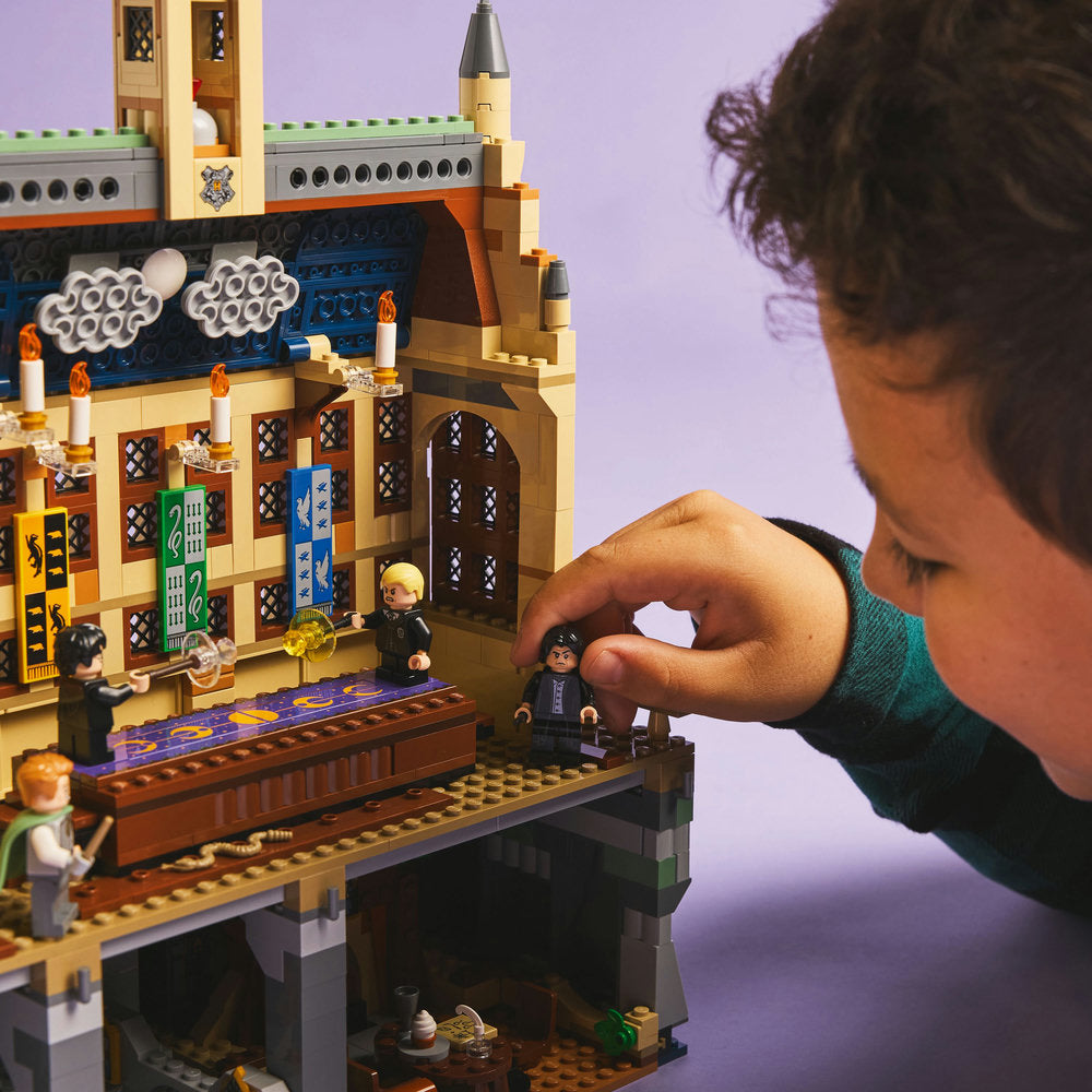 Lego® Harry Potter™ Hogwarts™ Castle: The Great Hall 76435