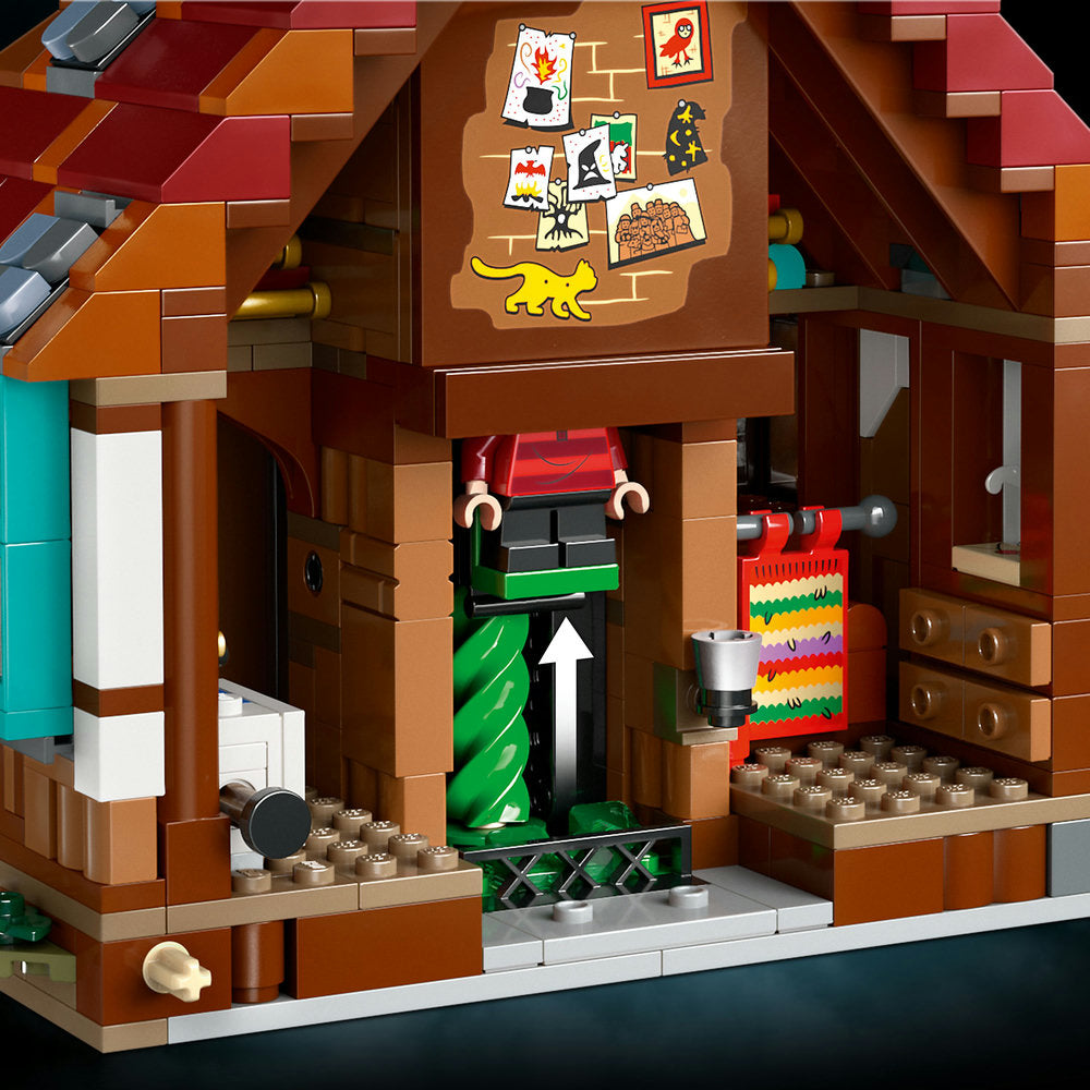 Lego Harry Potter 76437 The Burrow Collectors' Edition