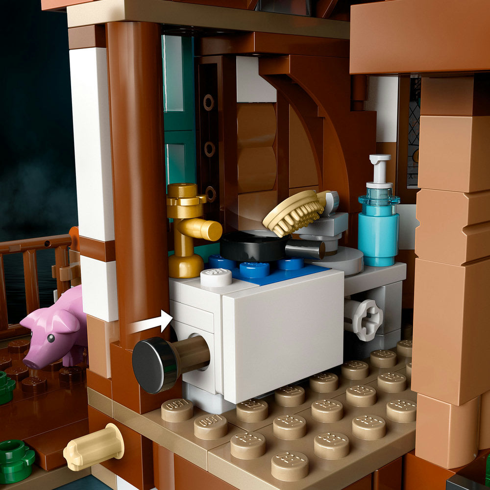 Lego Harry Potter 76437 The Burrow Collectors' Edition