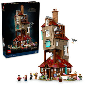 Lego Harry Potter 76437 The Burrow Collectors' Edition
