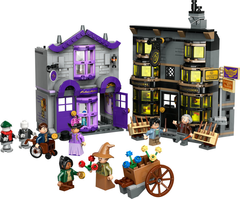 Lego® Harry Potter™ Ollivanders™ & Madam Malkin's Robes 76439