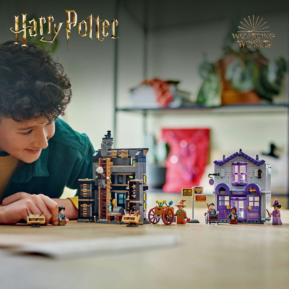 Lego® Harry Potter™ Ollivanders™ & Madam Malkin's Robes 76439