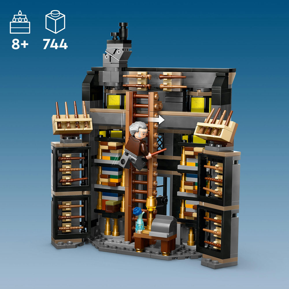Lego® Harry Potter™ Ollivanders™ & Madam Malkin's Robes 76439