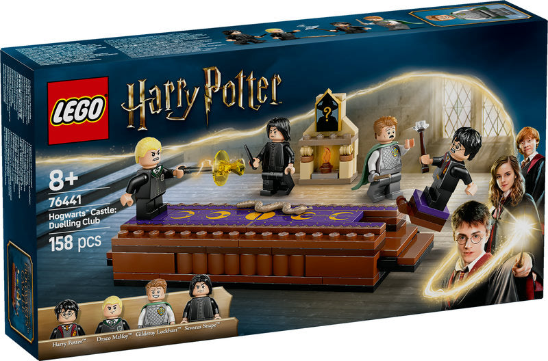 Lego® Harry Potter™ Hogwarts™ Castle: Duelling Club 76441