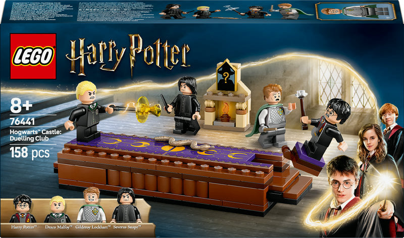 Lego® Harry Potter™ Hogwarts™ Castle: Duelling Club 76441