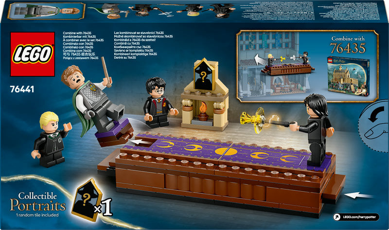 Lego® Harry Potter™ Hogwarts™ Castle: Duelling Club 76441