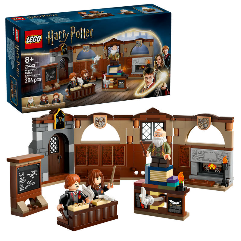 Lego® Harry Potter™ Hogwarts™ Castle: Charms Class 76442