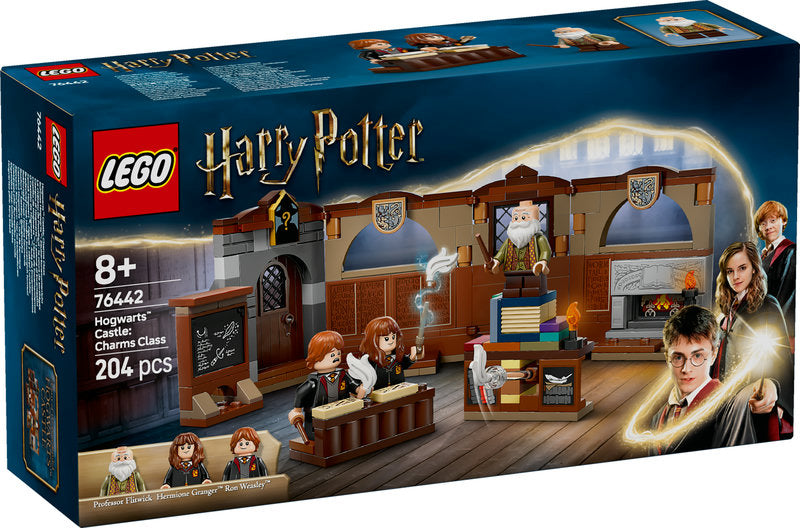 Lego® Harry Potter™ Hogwarts™ Castle: Charms Class 76442