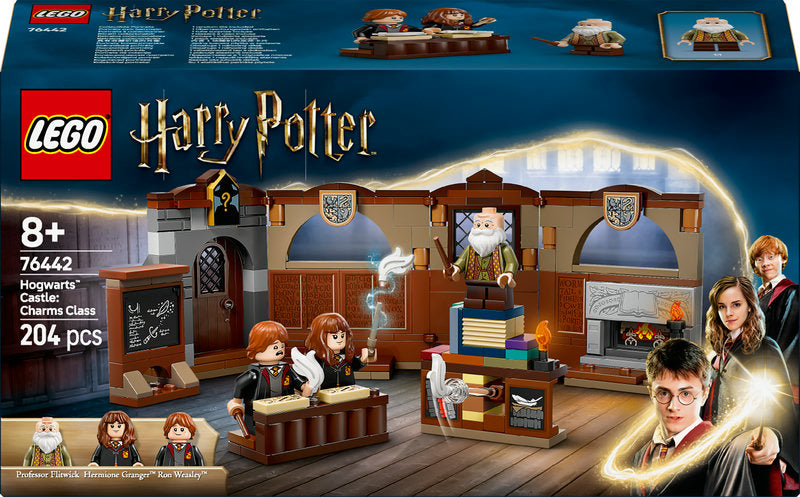 Lego® Harry Potter™ Hogwarts™ Castle: Charms Class 76442