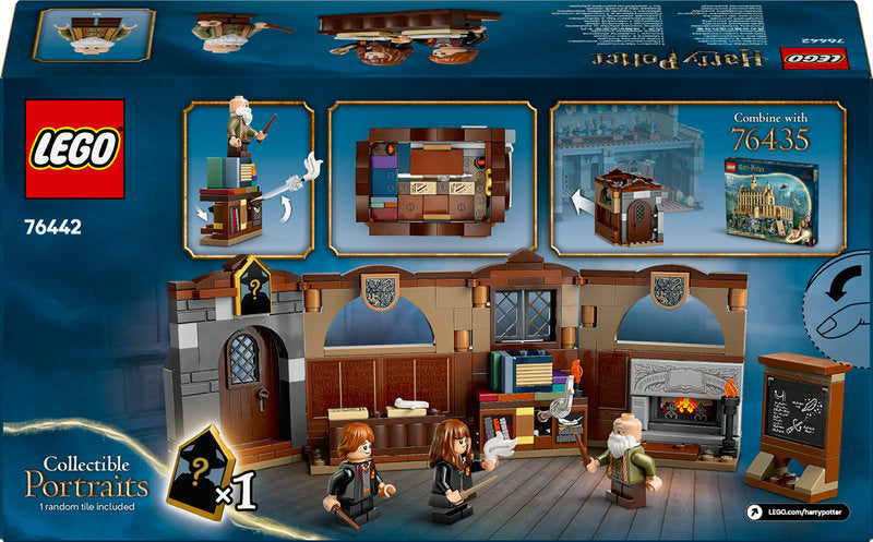 Lego® Harry Potter™ Hogwarts™ Castle: Charms Class 76442