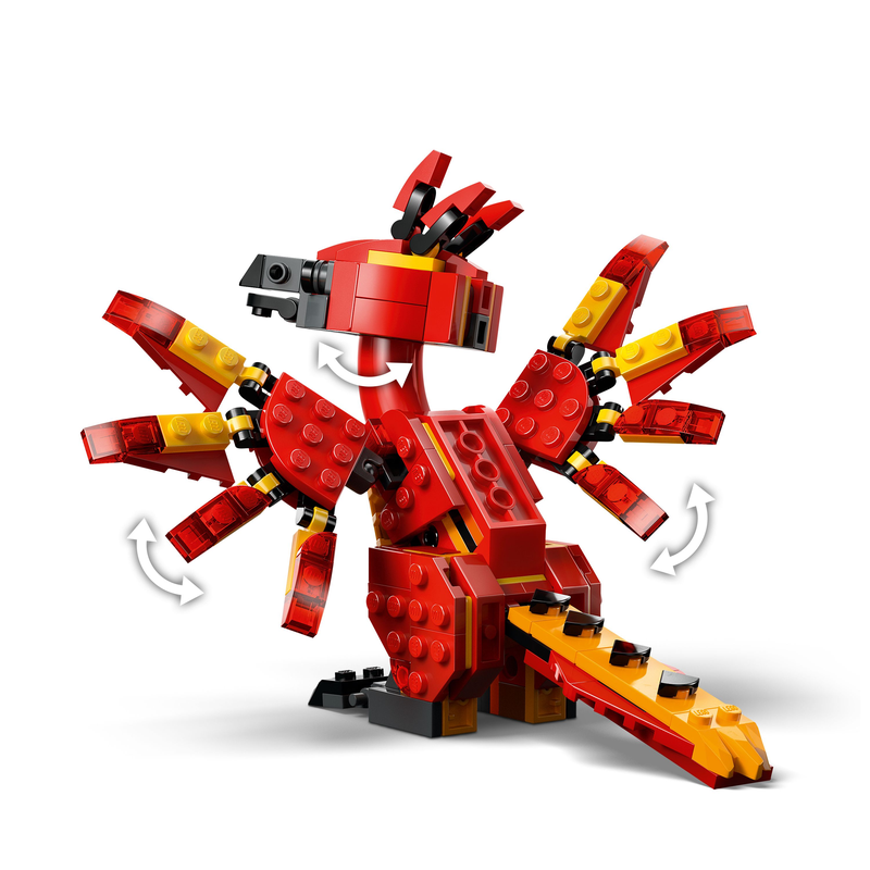 Lego® Harry Potter™ Fawkes™: Dumbledore’s Phoenix Toy 76448