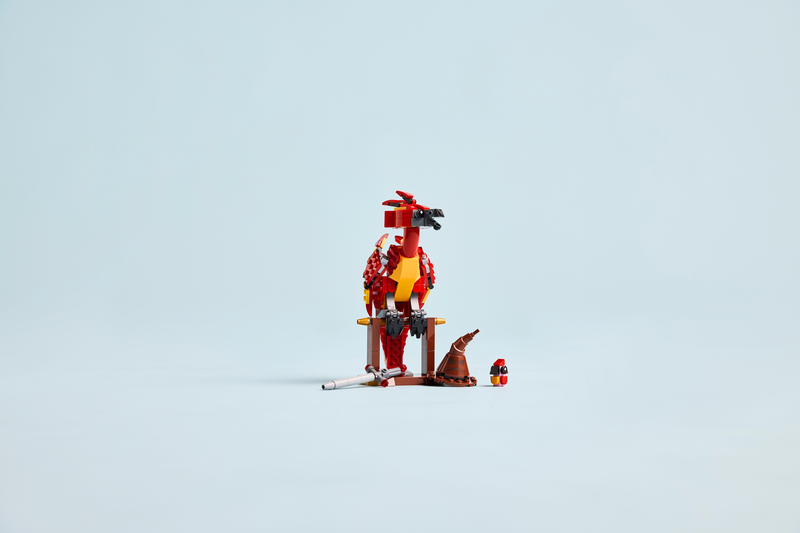 Lego® Harry Potter™ Fawkes™: Dumbledore’s Phoenix Toy 76448