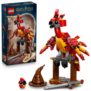 Lego® Harry Potter™ Fawkes™: Dumbledore’s Phoenix Toy 76448