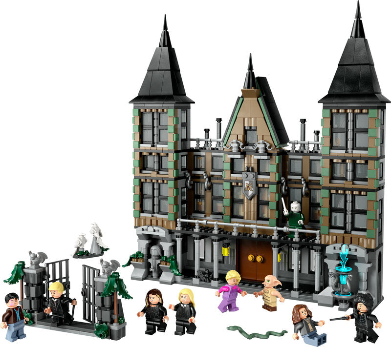 Lego® Harry Potter™ Malfoy Manor 76453