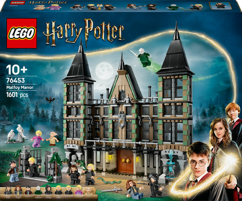 Lego® Harry Potter™ Malfoy Manor 76453