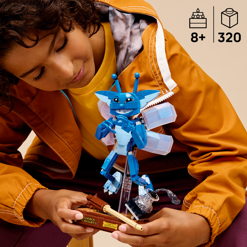 Lego® Harry Potter™ Cornish Pixie Building Toy 76461