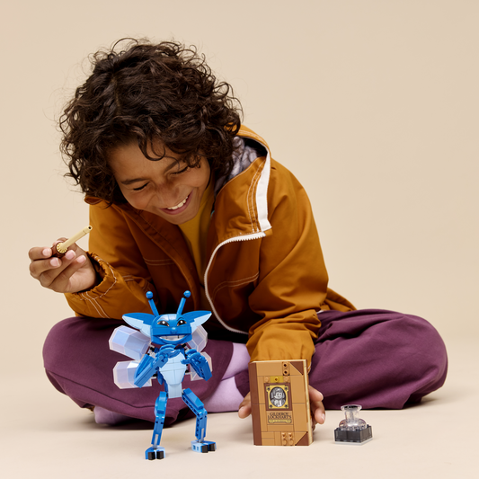 Lego® Harry Potter™ Cornish Pixie Building Toy 76461