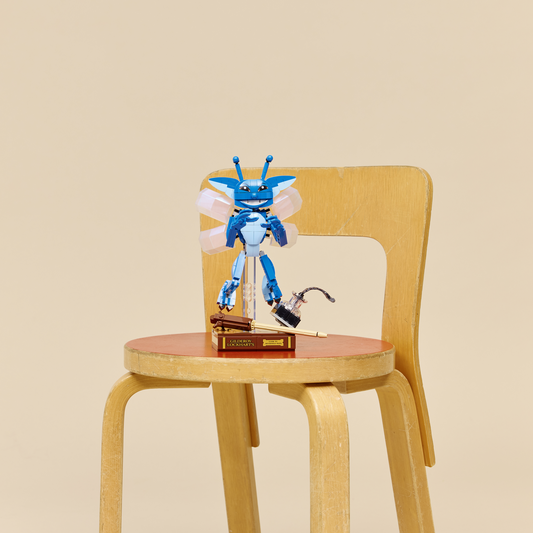 Lego® Harry Potter™ Cornish Pixie Building Toy 76461