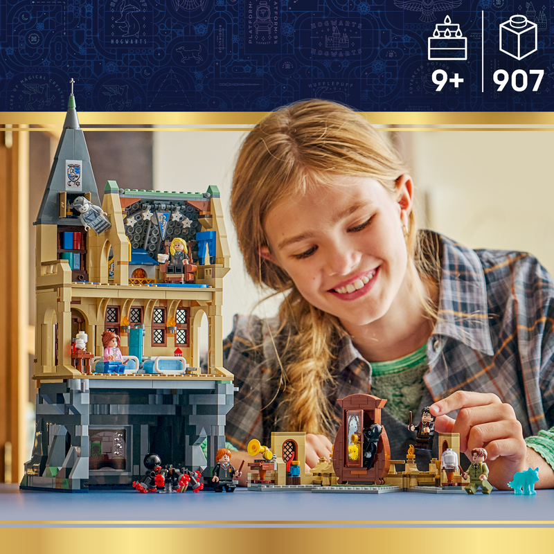 Lego® Harry Potter™ Hogwarts™ Castle: Hospital Wing 76463