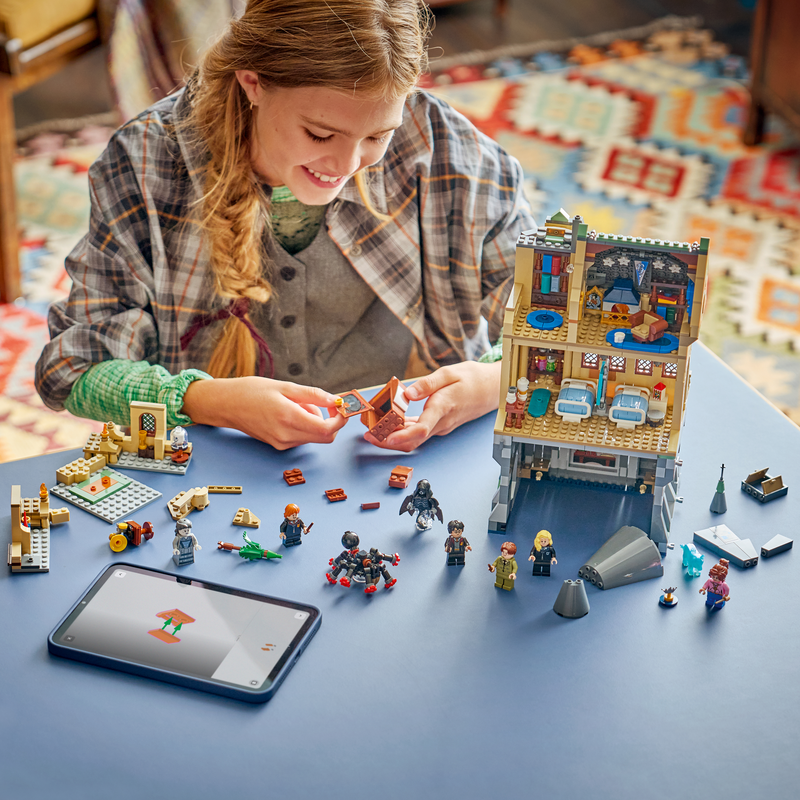 Lego® Harry Potter™ Hogwarts™ Castle: Hospital Wing 76463