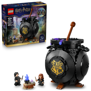 Lego® Harry Potter™ Cauldron: Secret Potions Classroom 76464