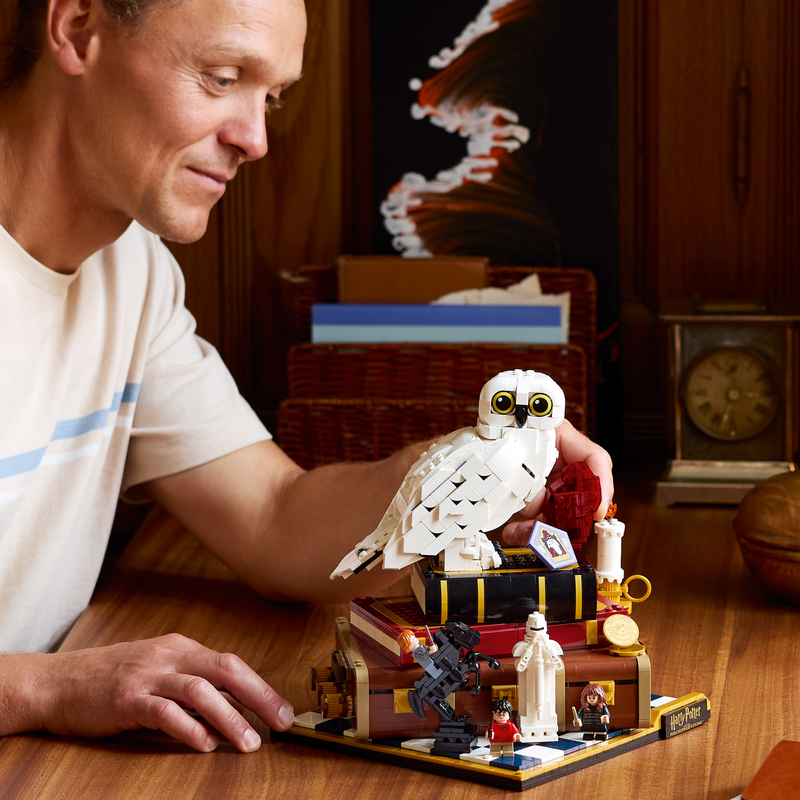 Lego® Harry Potter™ Philosopher’s Stone – Collectors’ Edition 76466