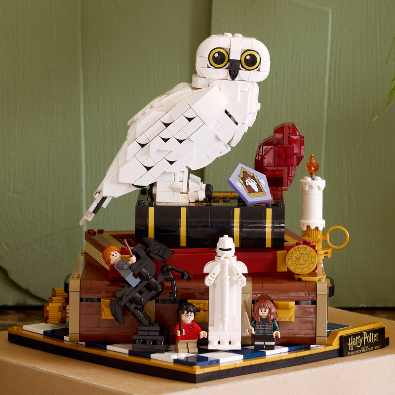 Lego® Harry Potter™ Philosopher’s Stone – Collectors’ Edition 76466