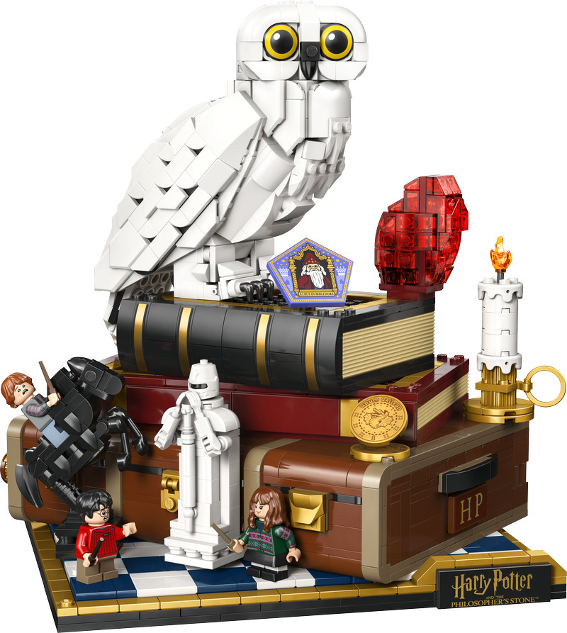 Lego® Harry Potter™ Philosopher’s Stone – Collectors’ Edition 76466