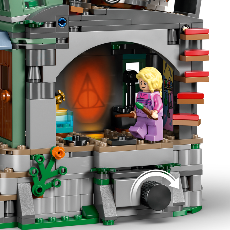 Lego® Harry Potter™ Luna Lovegood’s House Building Toy 76467