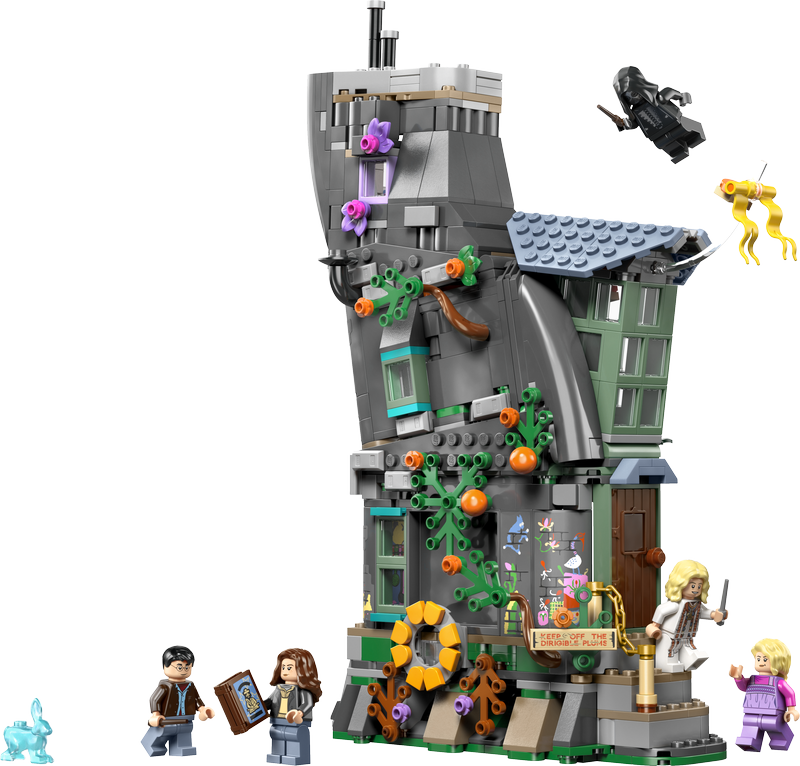 Lego® Harry Potter™ Luna Lovegood’s House Building Toy 76467