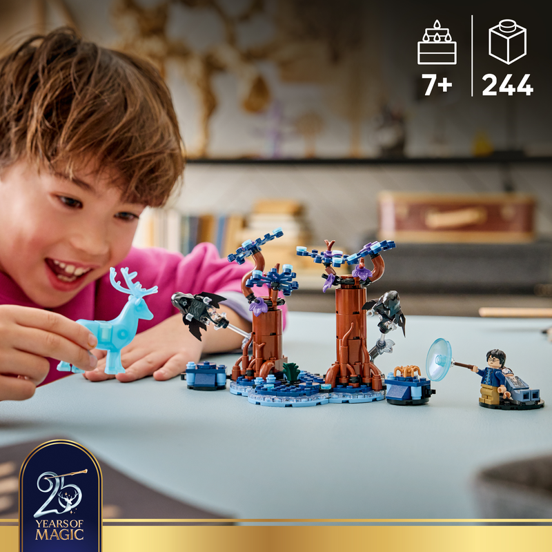 Lego Harry Potter Forbidden Forest: Expecto Patronum 76475