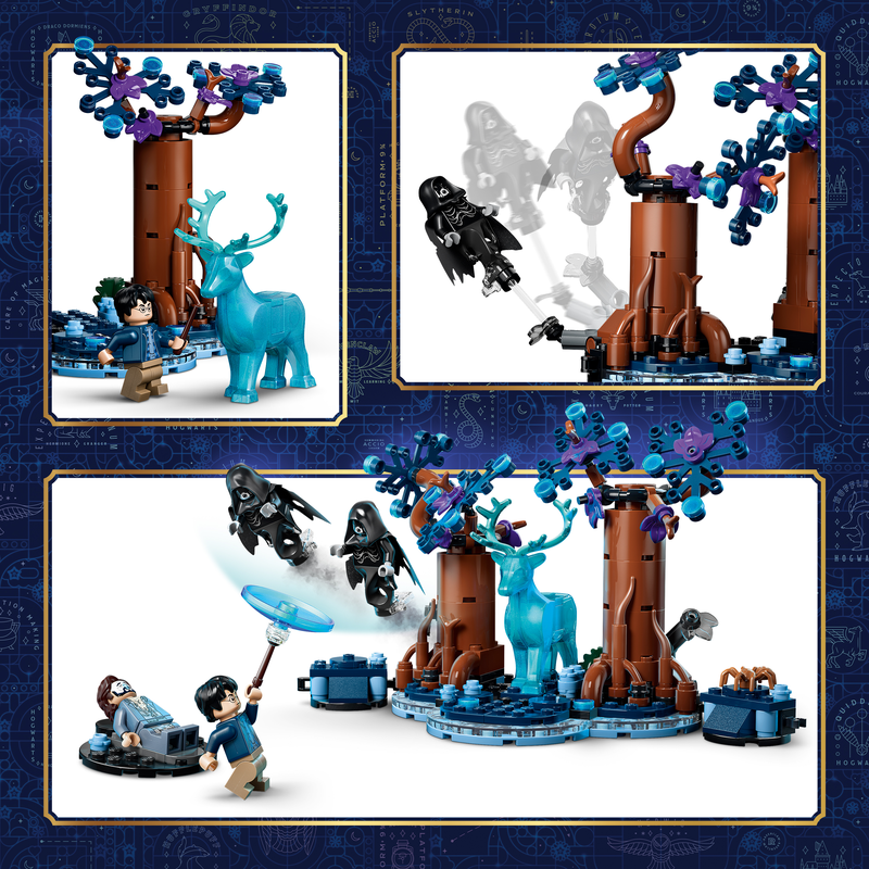 Lego Harry Potter Forbidden Forest: Expecto Patronum 76475