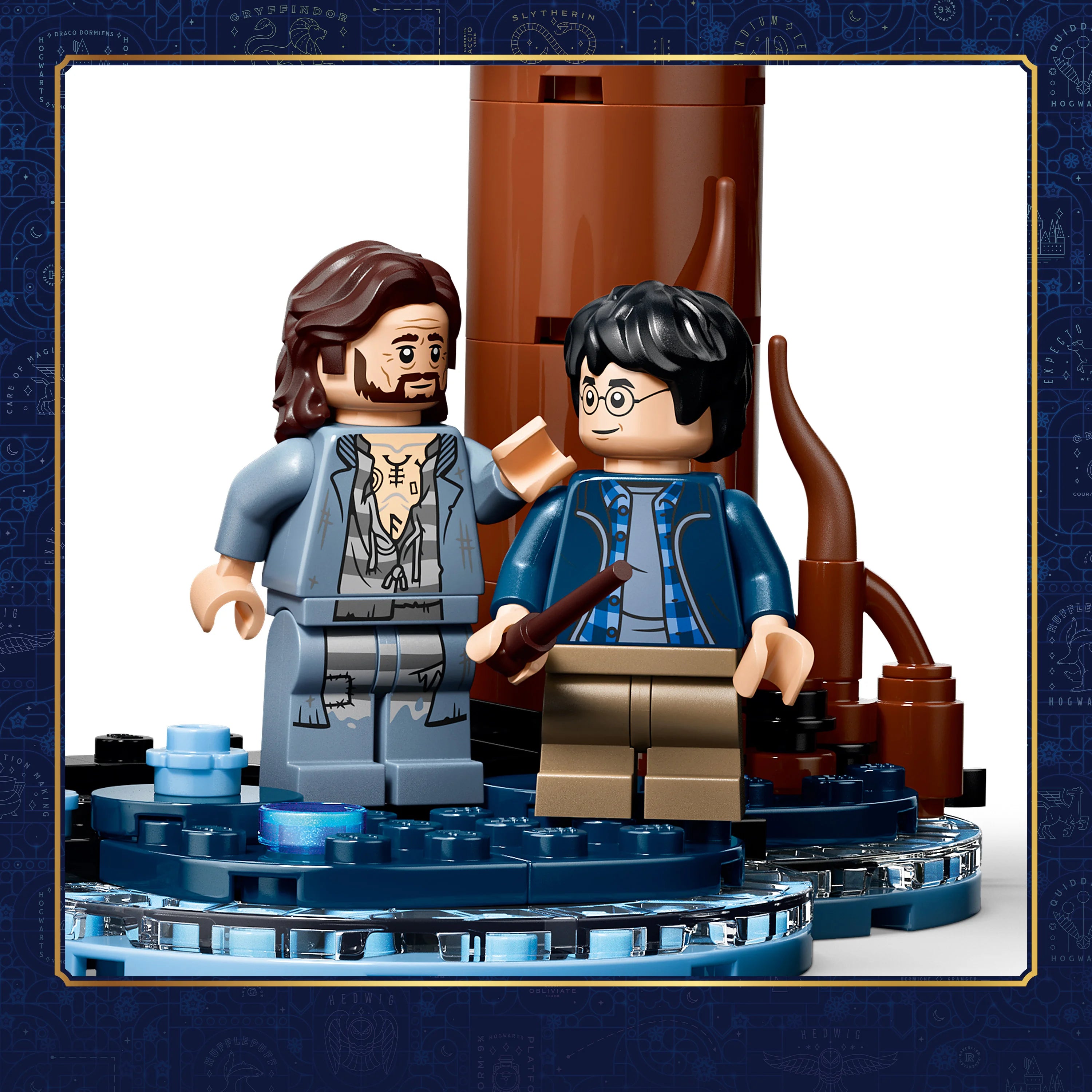 Lego Harry Potter Forbidden Forest: Expecto Patronum 76475