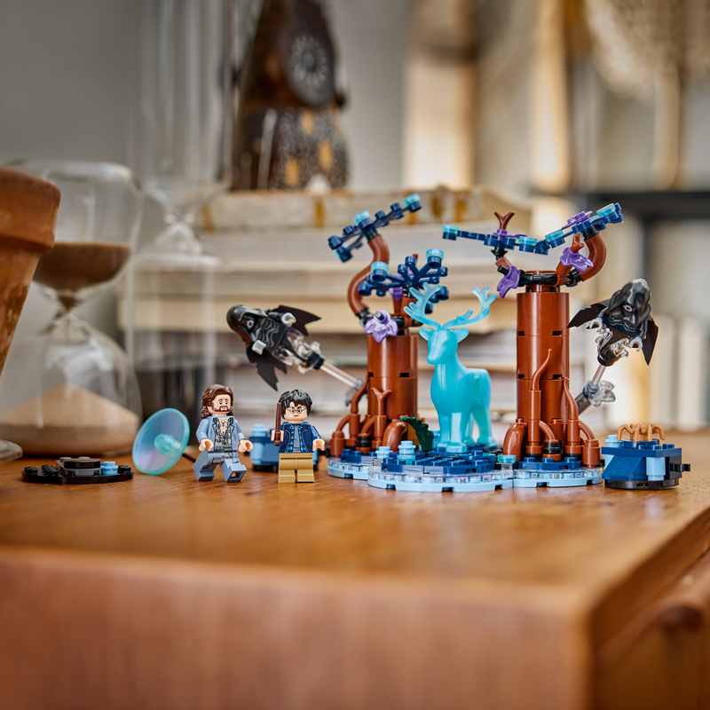 Lego Harry Potter Forbidden Forest: Expecto Patronum 76475