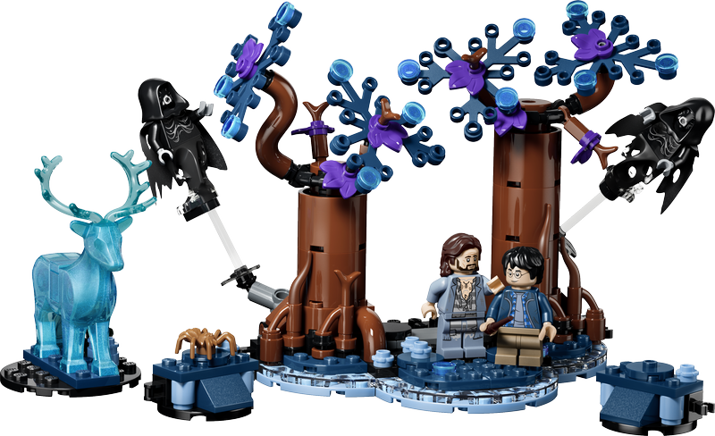 Lego Harry Potter Forbidden Forest: Expecto Patronum 76475