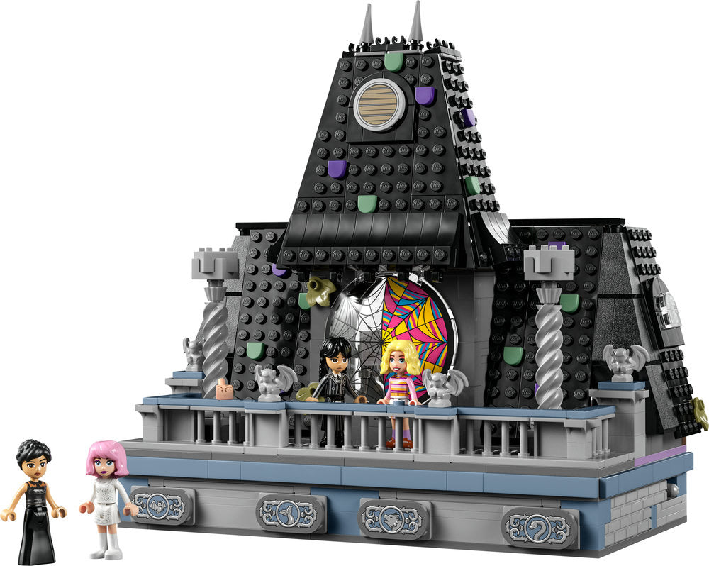 Lego® Wednesday: Wednesday & Enid’s Dorm Room Gift Set 76781