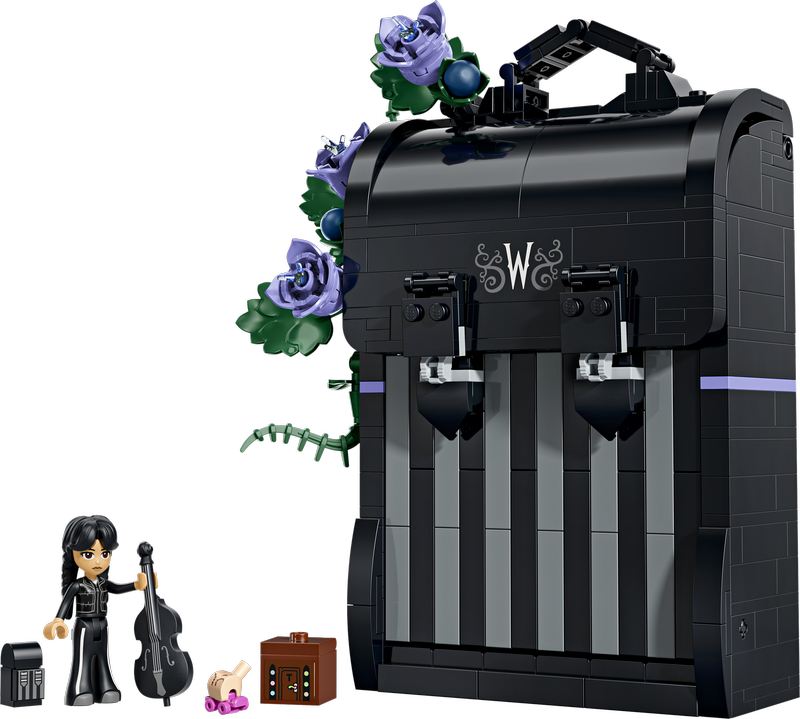 Lego Wednesday Backpack  76787