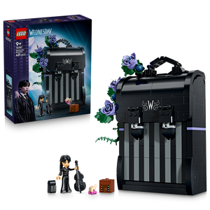 Lego Wednesday Backpack  76787