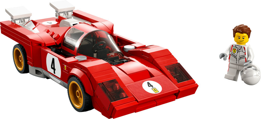Lego 76906 1970 Ferrari 512 M