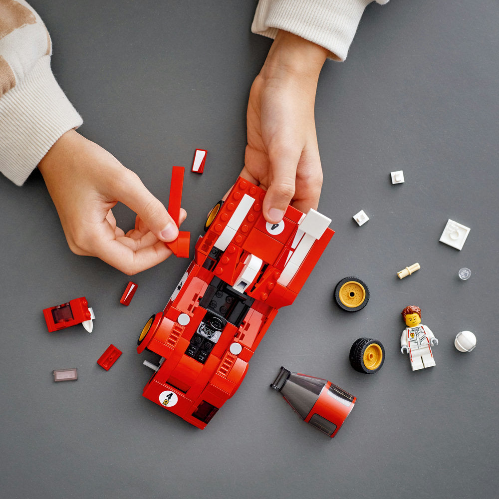 Lego 76906 1970 Ferrari 512 M