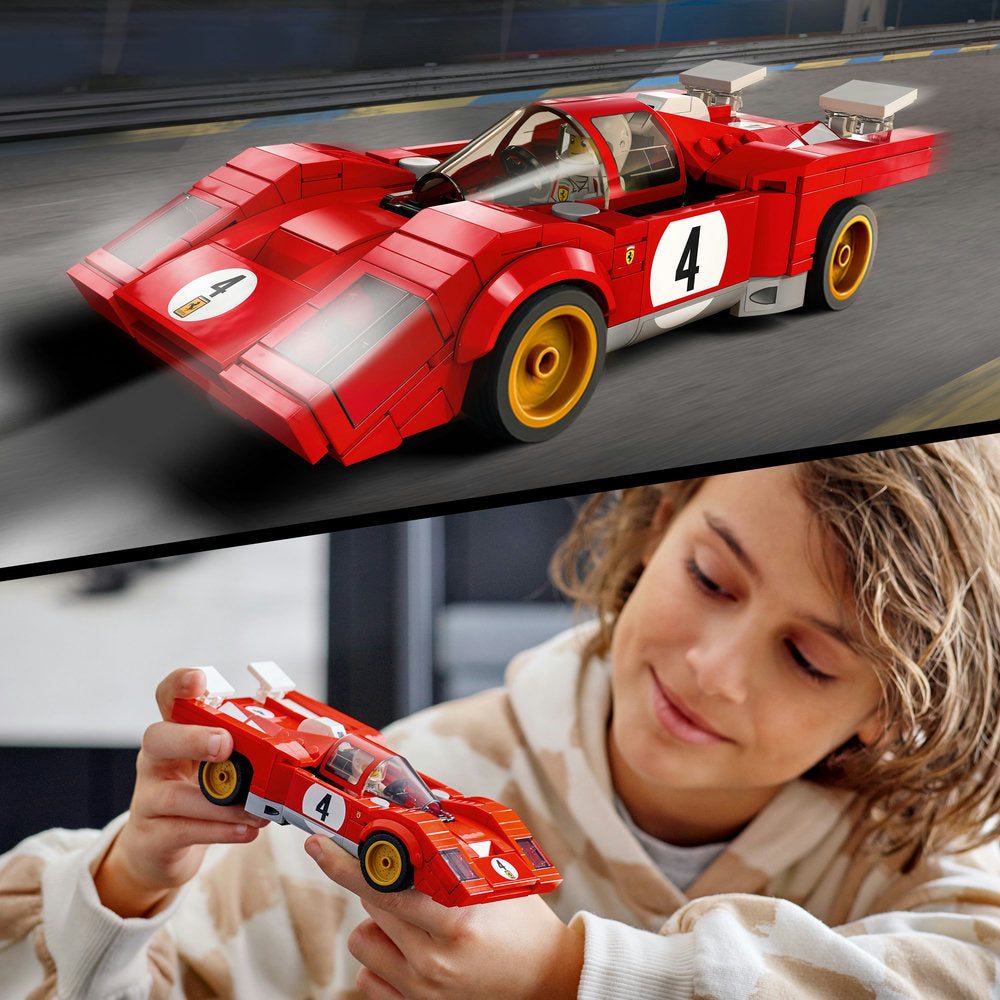 Lego 76906 1970 Ferrari 512 M