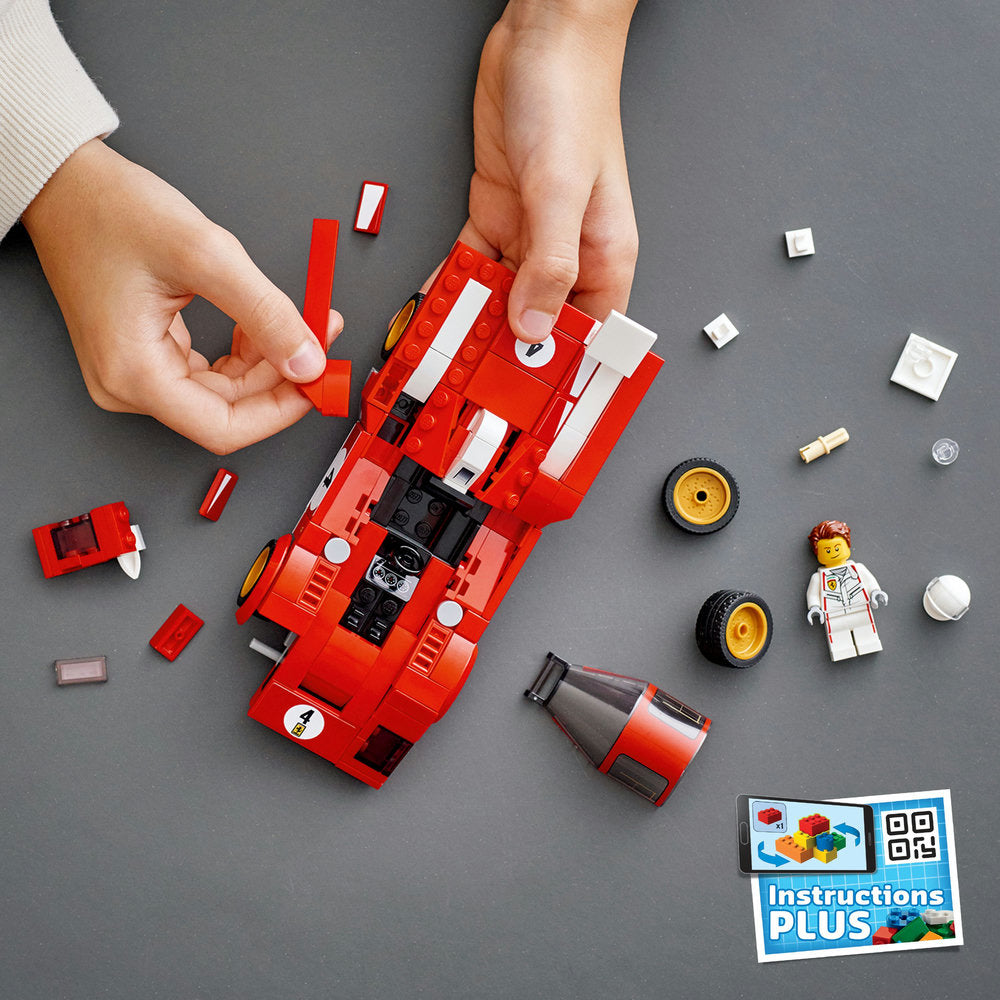Lego 76906 1970 Ferrari 512 M
