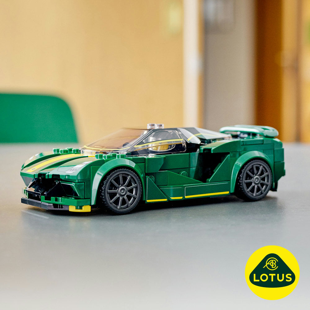 Lego 76907 Lotus Evija