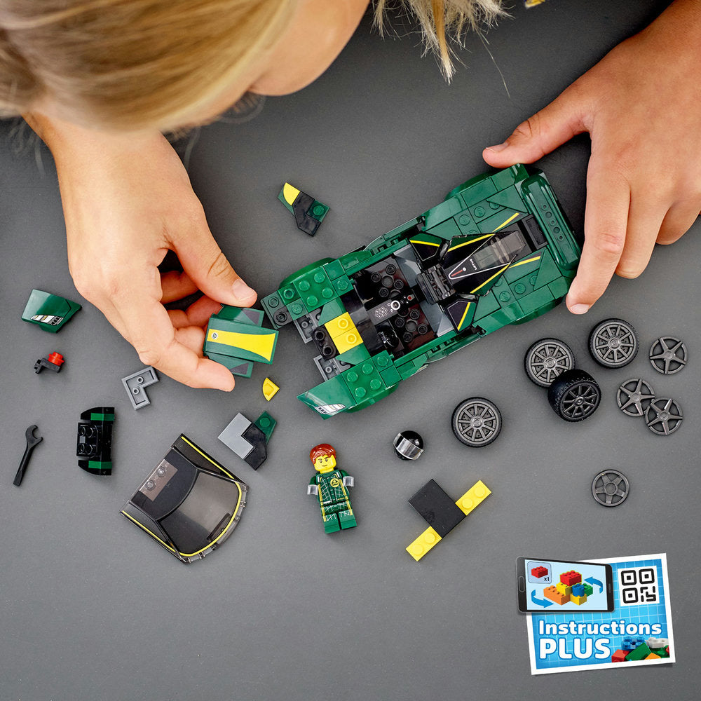 Lego 76907 Lotus Evija