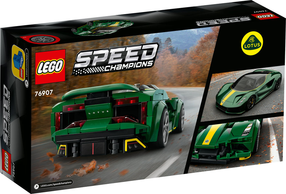 Lego 76907 Lotus Evija