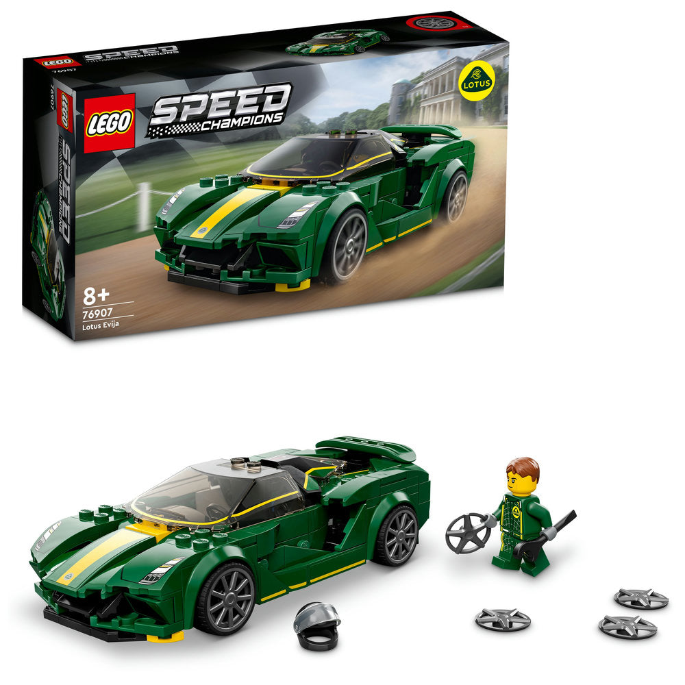 Lego 76907 Lotus Evija