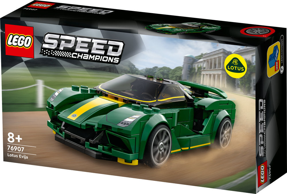 Lego 76907 Lotus Evija